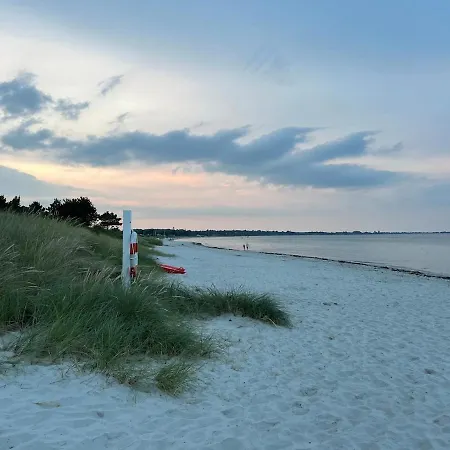 Lovely With Outdoor Spa By Dyngby Beach * オルダー